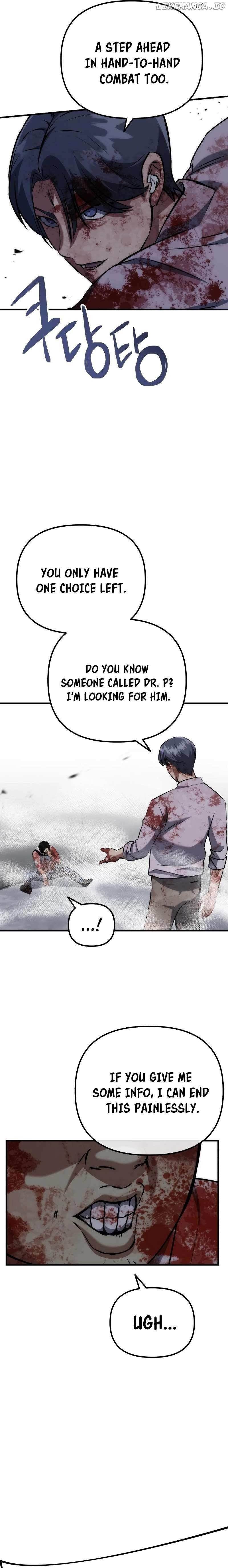 Killing Killer Chapter 79 - Page 16 in English