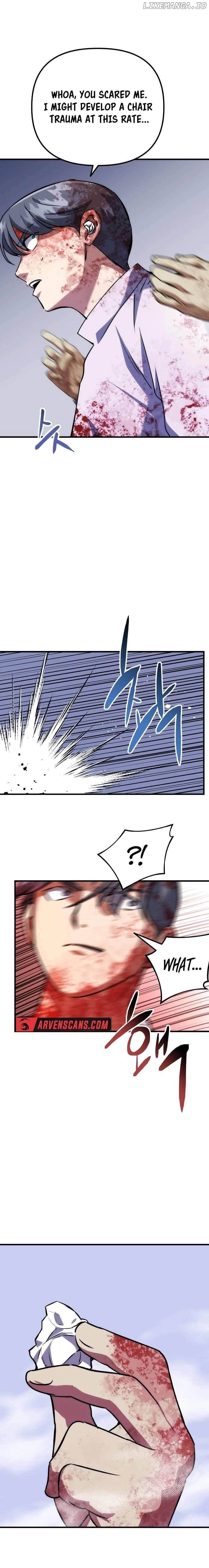 Killing Killer Chapter 79 - Page 19 in English