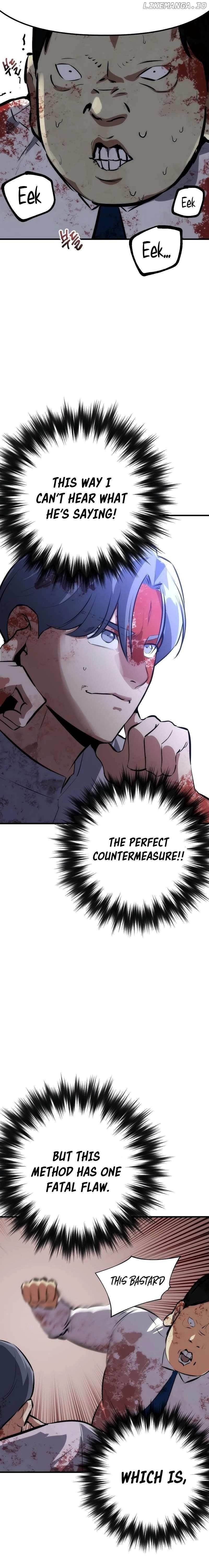 Killing Killer Chapter 79 - Page 24 in English