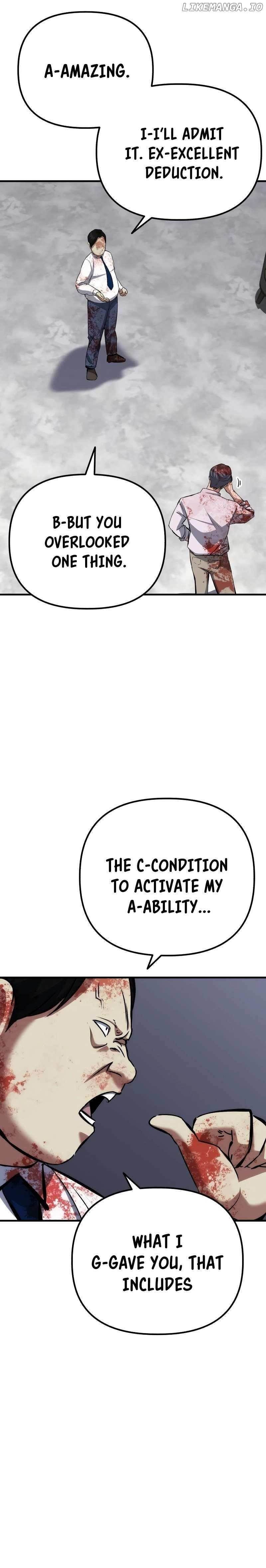 Killing Killer Chapter 79 - Page 8 in English