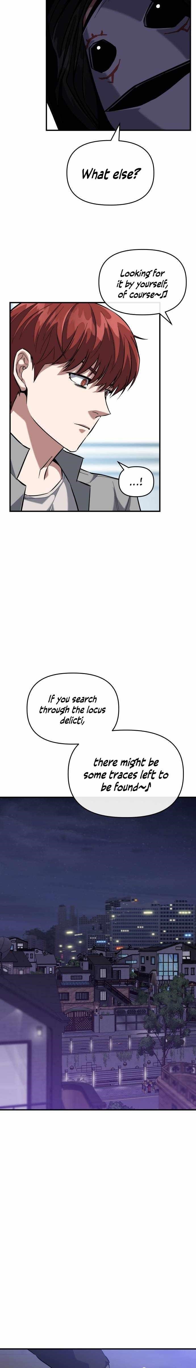 Killing Killer Chapter 8 - Page 10 in English