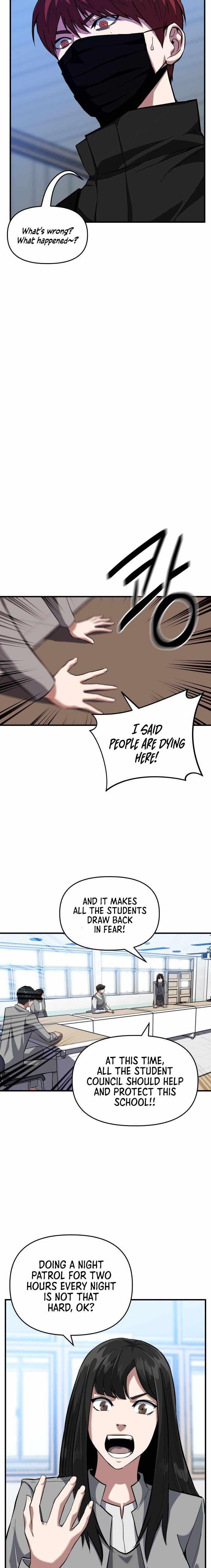 Killing Killer Chapter 8 - Page 14 in English
