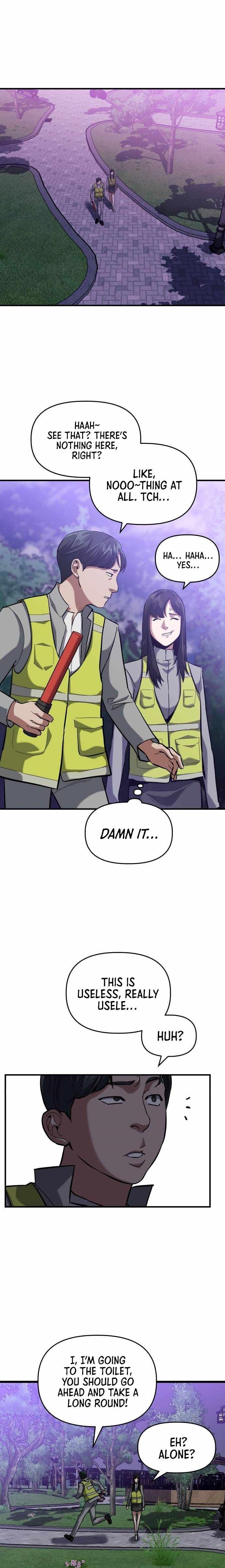Killing Killer Chapter 8 - Page 20 in English