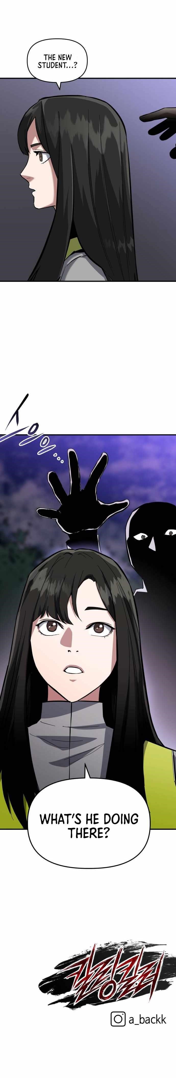 Killing Killer Chapter 8 - Page 23 in English