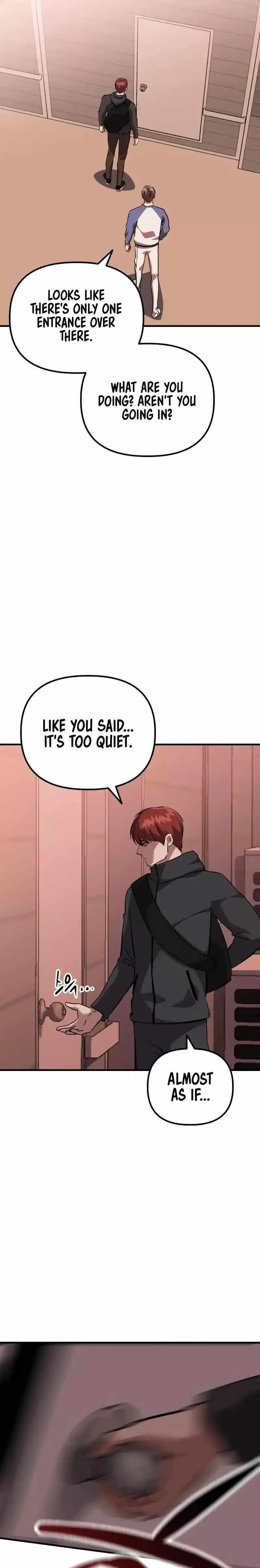 Killing Killer Chapter 80 - Page 11 in English
