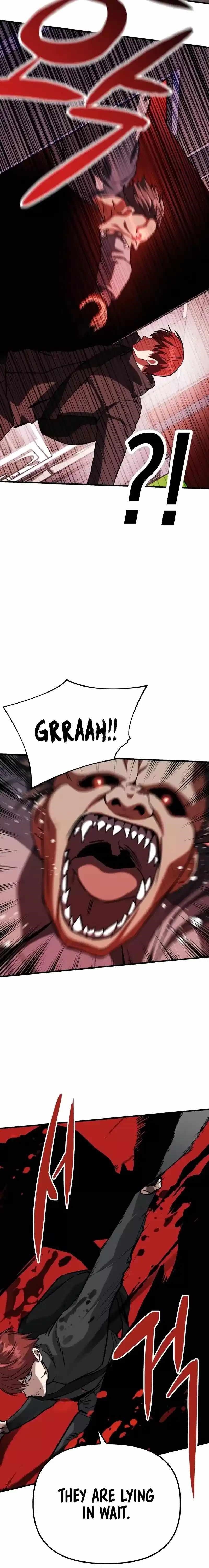 Killing Killer Chapter 80 - Page 12 in English