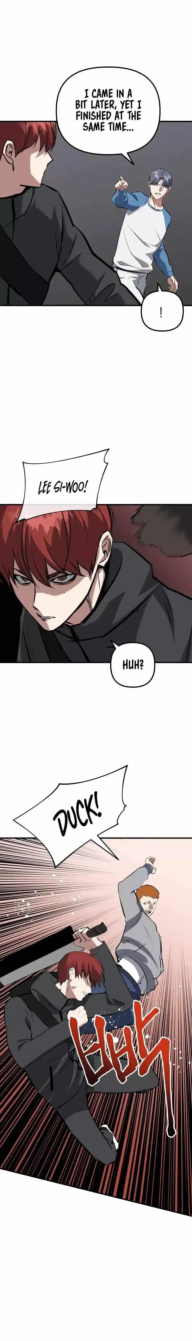 Killing Killer Chapter 80 - Page 21 in English