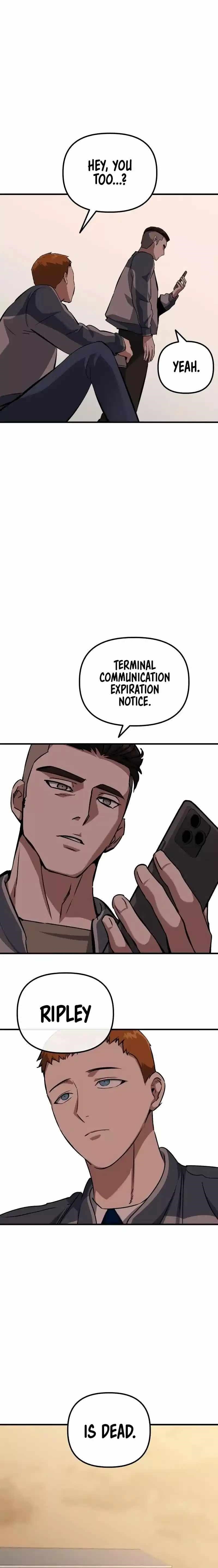 Killing Killer Chapter 80 - Page 4 in English