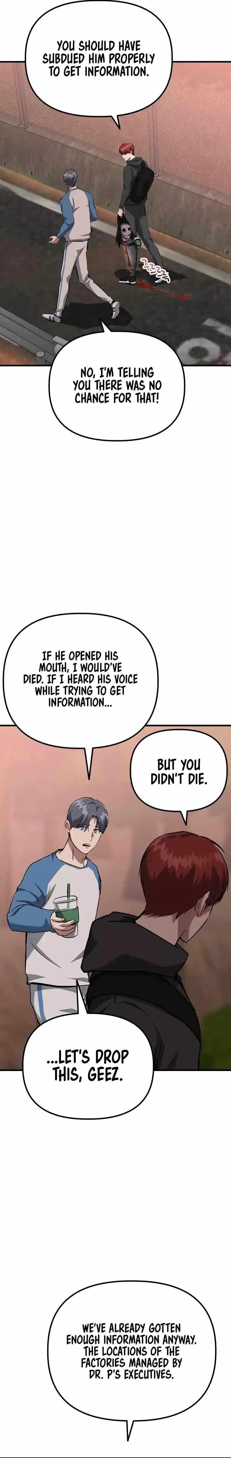 Killing Killer Chapter 80 - Page 6 in English