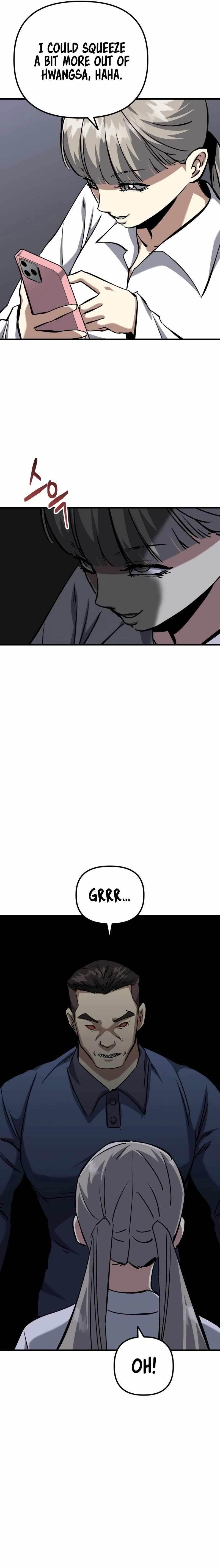 Killing Killer Chapter 84 - Page 10 in English