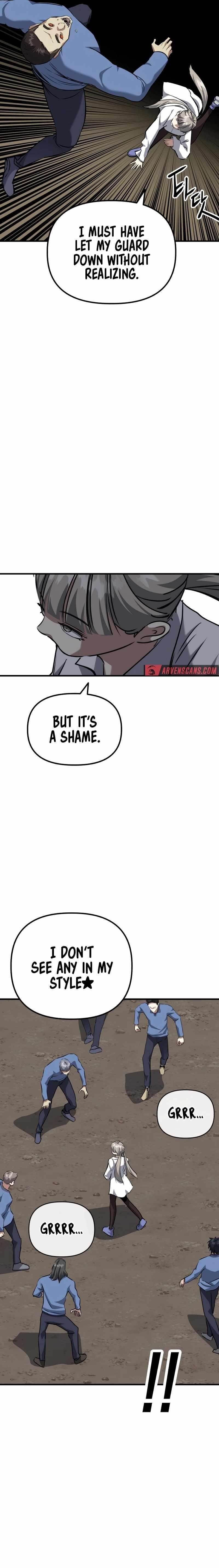 Killing Killer Chapter 84 - Page 12 in English