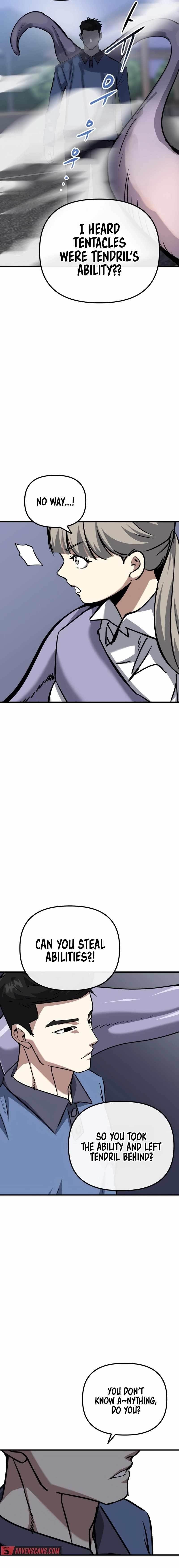 Killing Killer Chapter 84 - Page 18 in English