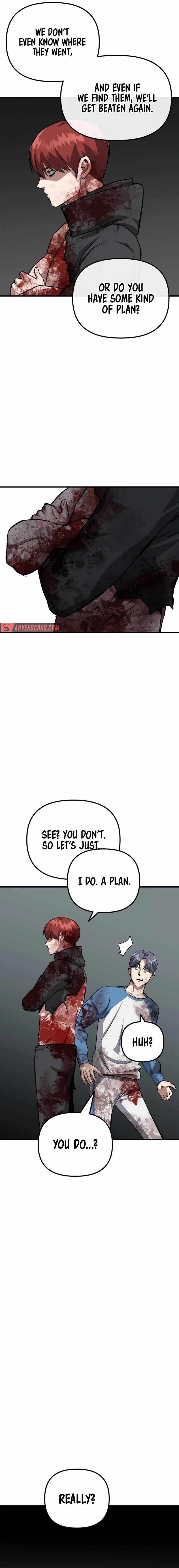 Killing Killer Chapter 84 - Page 7 in English