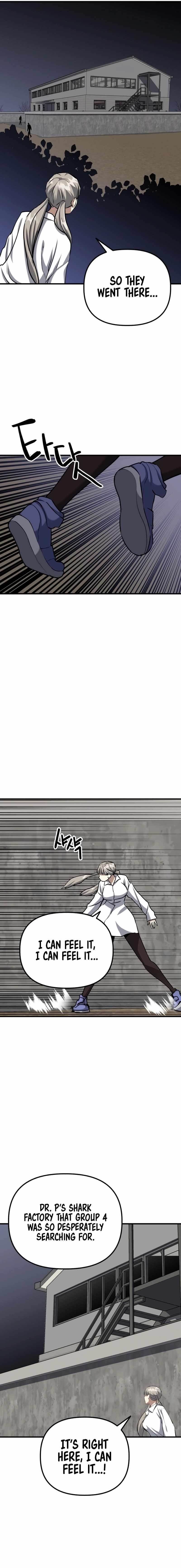 Killing Killer Chapter 84 - Page 9 in English
