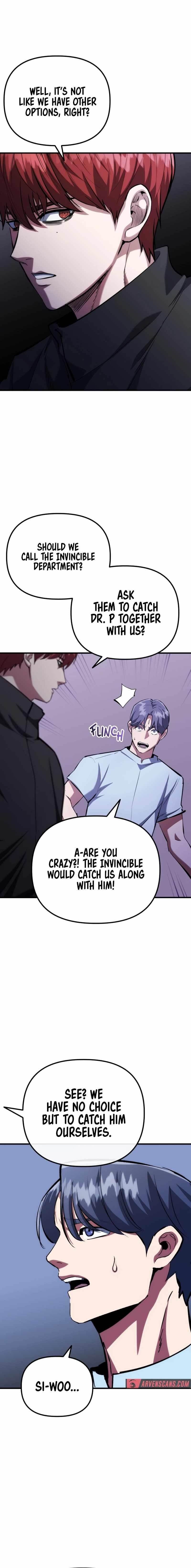 Killing Killer Chapter 85 - Page 9 in English