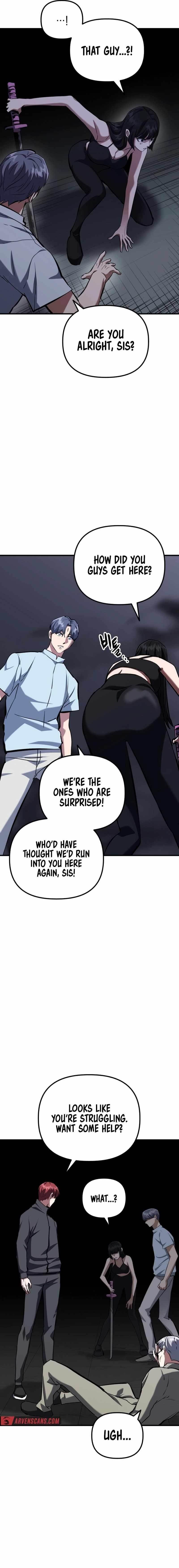 Killing Killer Chapter 86 - Page 10 in English