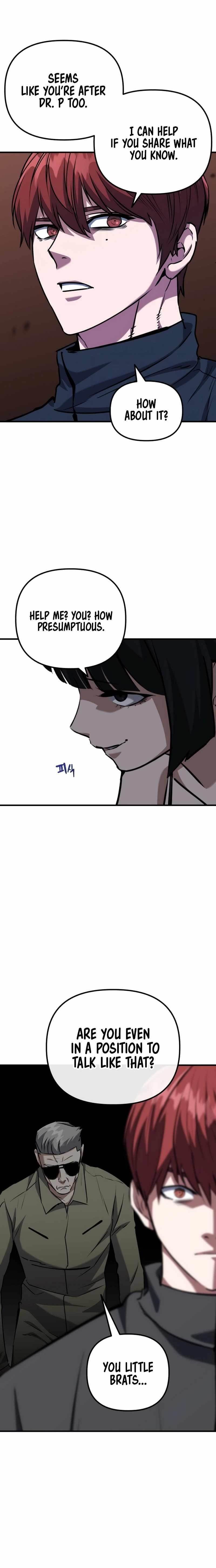 Killing Killer Chapter 86 - Page 11 in English