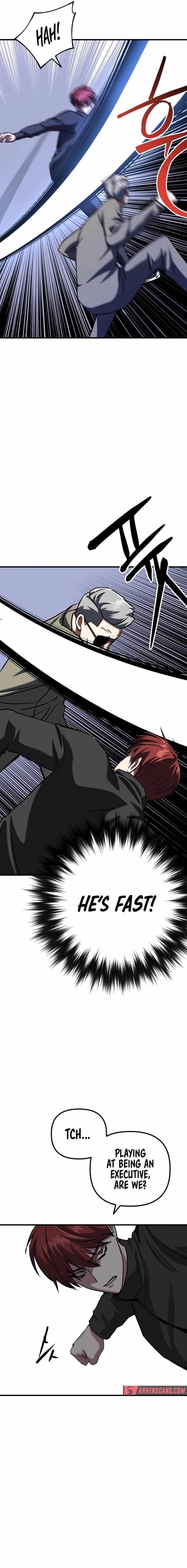 Killing Killer Chapter 86 - Page 12 in English