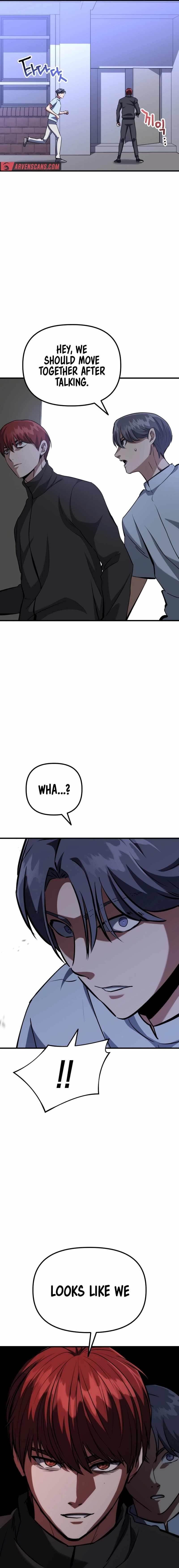 Killing Killer Chapter 86 - Page 4 in English