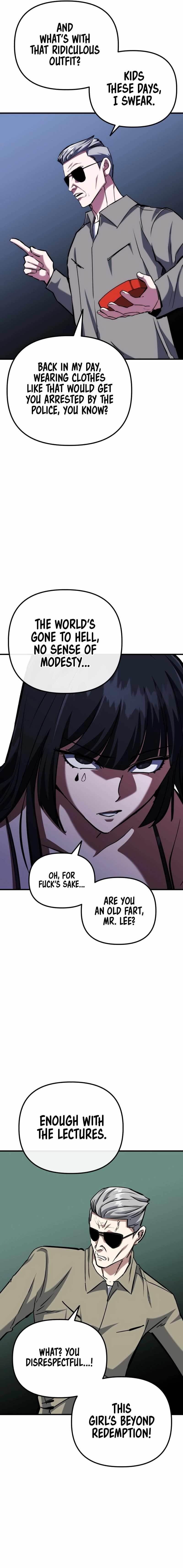 Killing Killer Chapter 86 - Page 7 in English