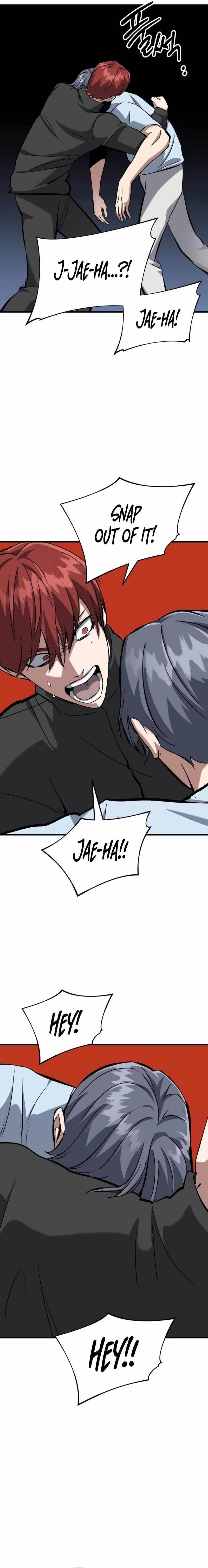 Killing Killer Chapter 87 - Page 16 in English