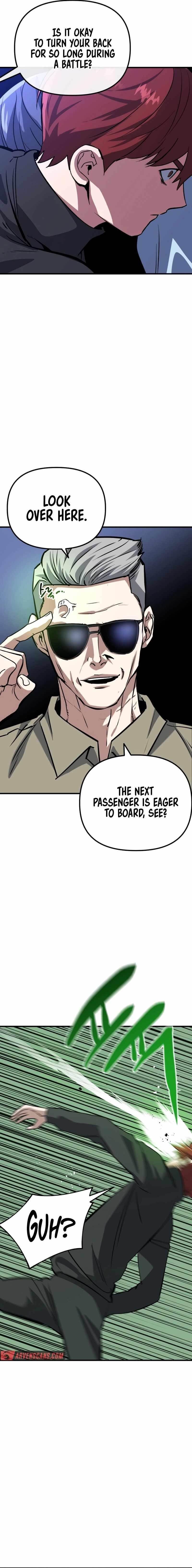 Killing Killer Chapter 87 - Page 17 in English