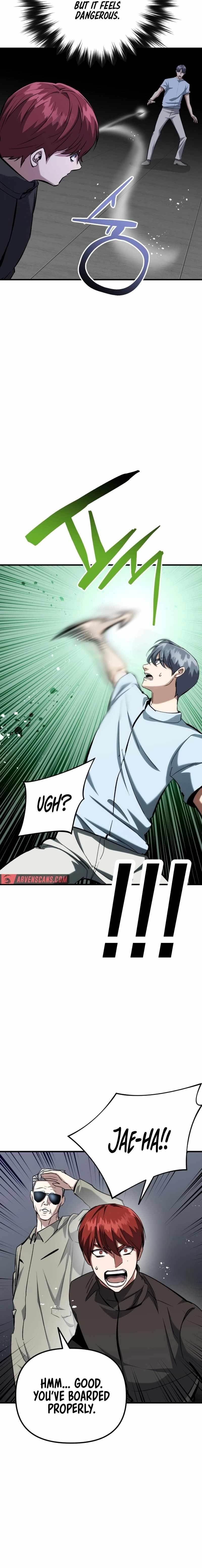 Killing Killer Chapter 87 - Page 4 in English