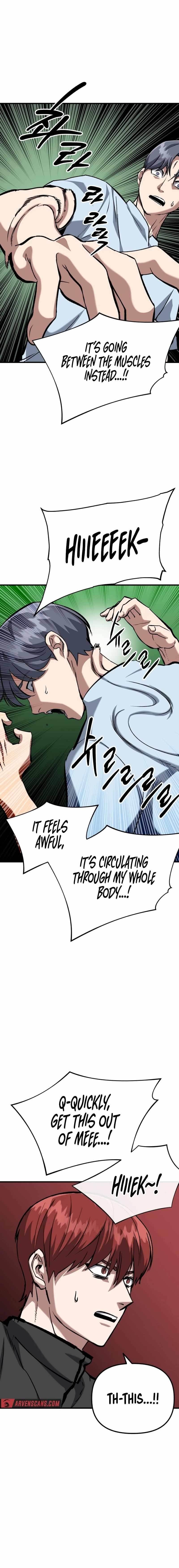 Killing Killer Chapter 87 - Page 8 in English