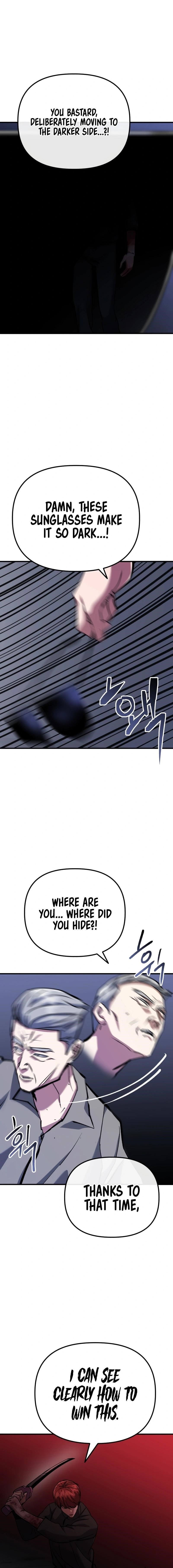 Killing Killer Chapter 88 - Page 18 in English