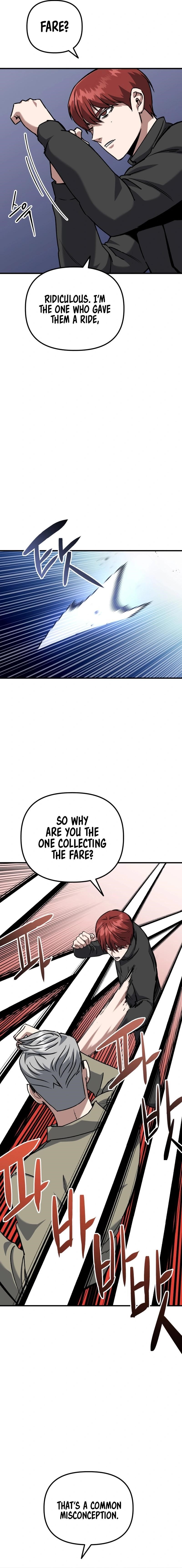 Killing Killer Chapter 88 - Page 5 in English
