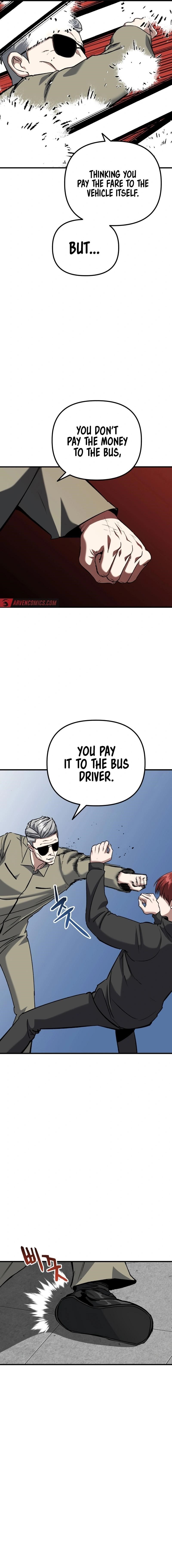 Killing Killer Chapter 88 - Page 6 in English