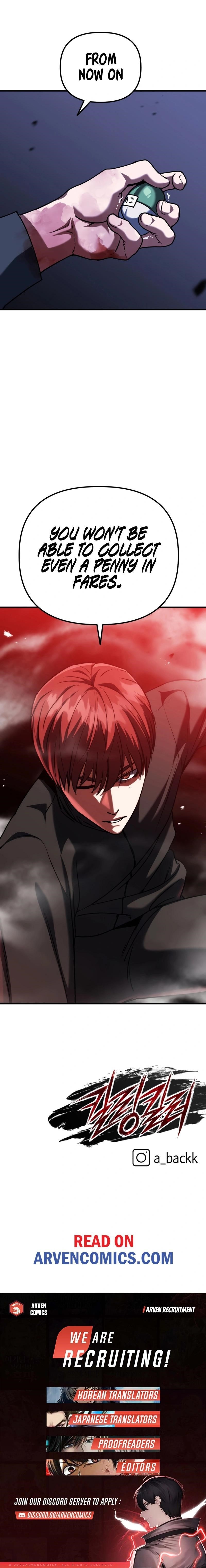 Killing Killer Chapter 89 - Page 16 in English