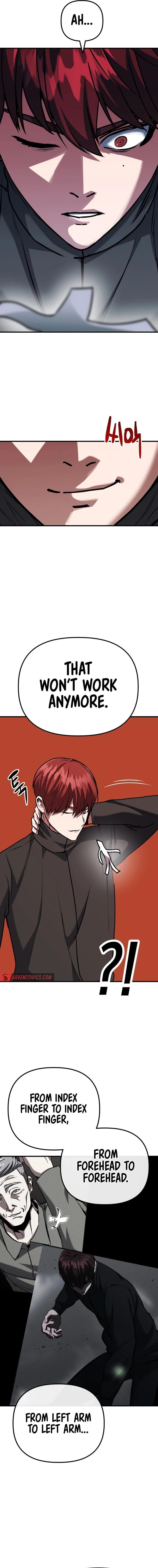 Killing Killer Chapter 89 - Page 7 in English