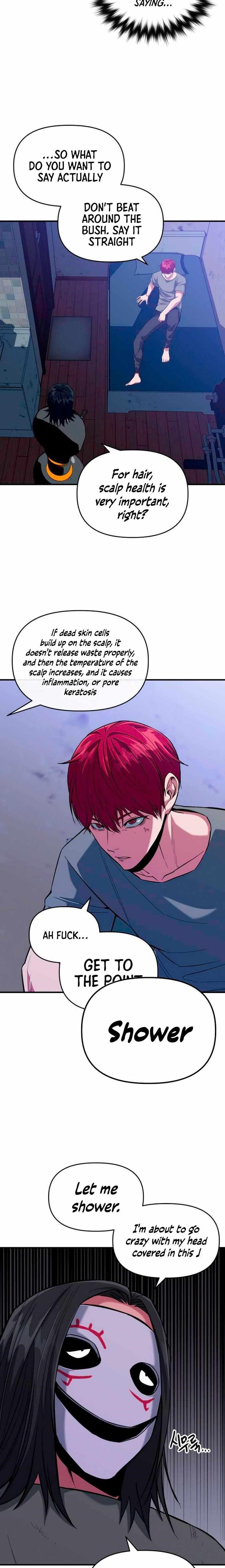 Killing Killer Chapter 9 - Page 13 in English