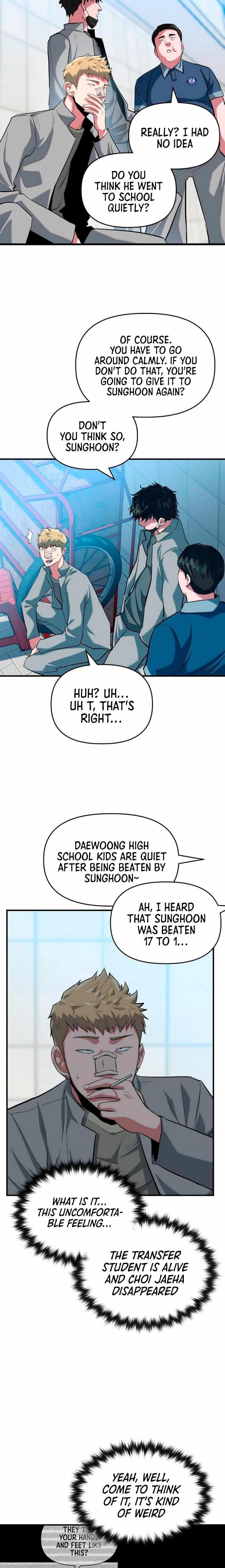 Killing Killer Chapter 9 - Page 17 in English