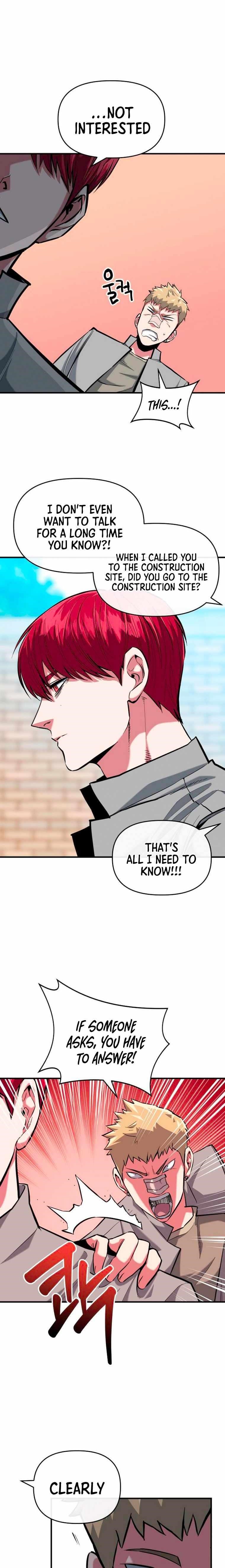 Killing Killer Chapter 9 - Page 21 in English