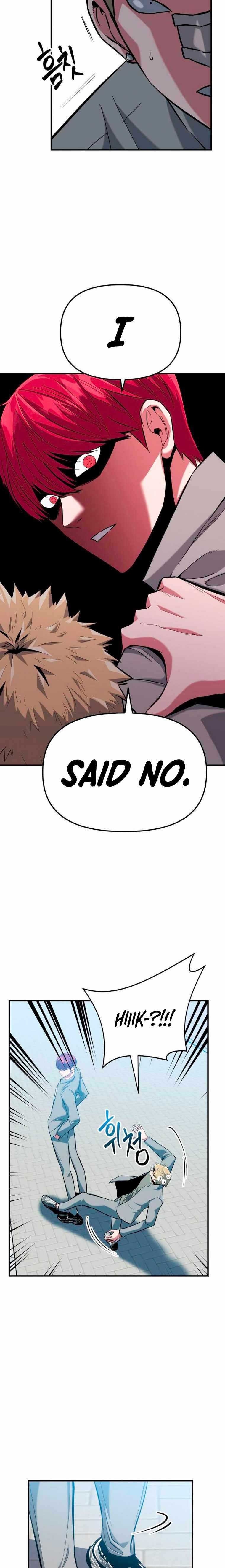 Killing Killer Chapter 9 - Page 22 in English