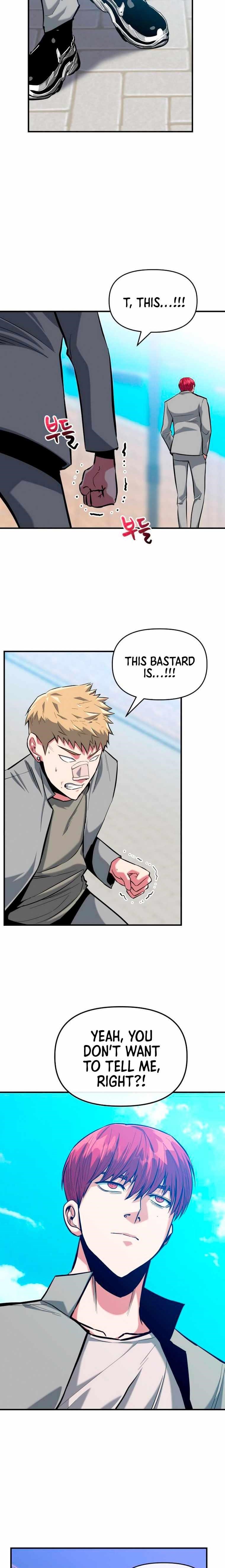 Killing Killer Chapter 9 - Page 23 in English
