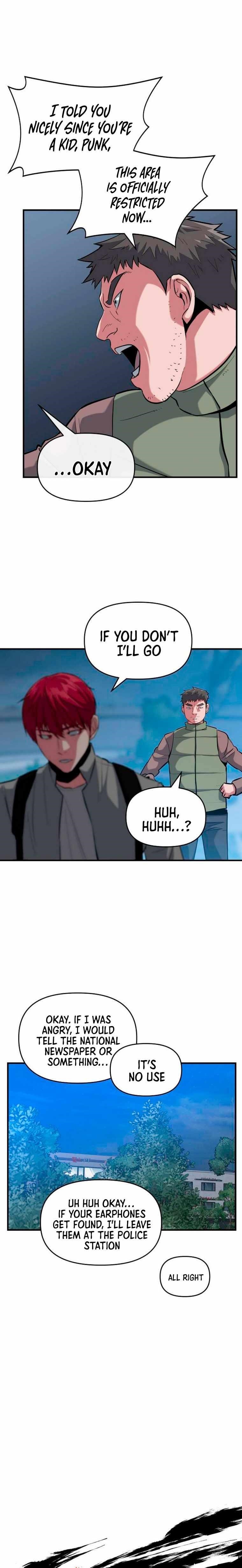 Killing Killer Chapter 9 - Page 4 in English