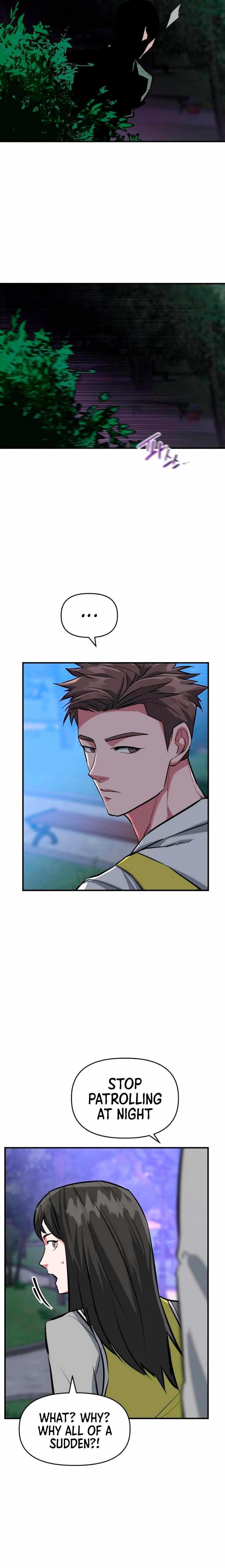 Killing Killer Chapter 9 - Page 8 in English