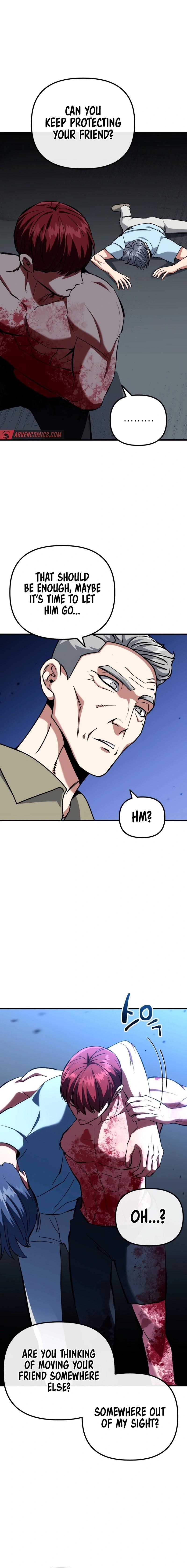 Killing Killer Chapter 90 - Page 12 in English