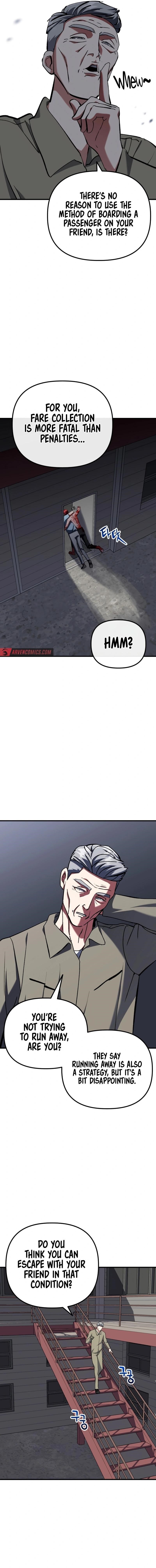 Killing Killer Chapter 90 - Page 15 in English