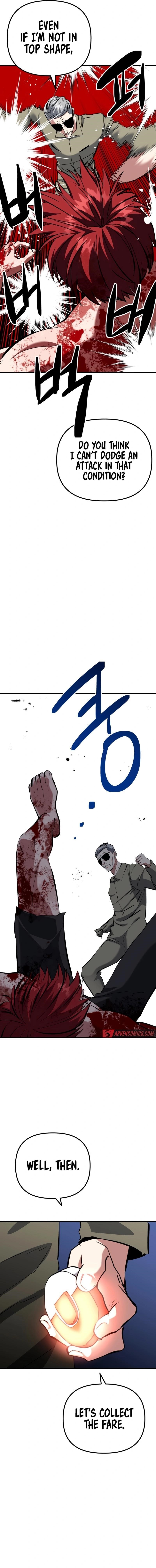 Killing Killer Chapter 90 - Page 18 in English
