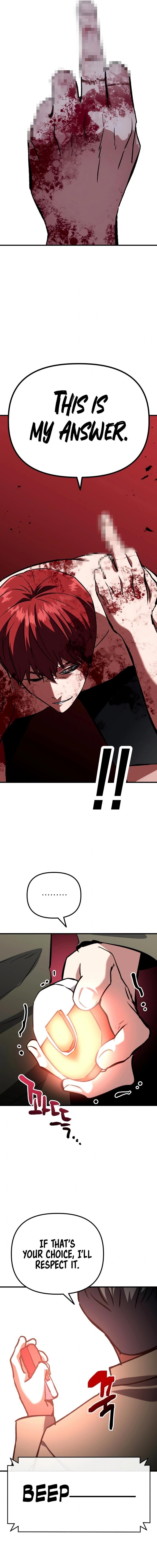 Killing Killer Chapter 90 - Page 21 in English