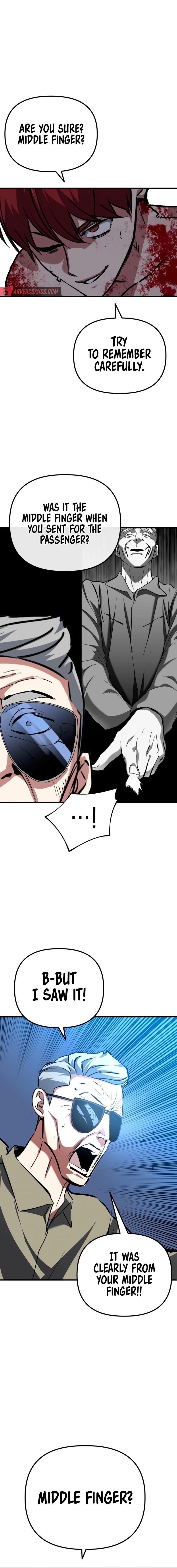 Killing Killer Chapter 90 - Page 23 in English