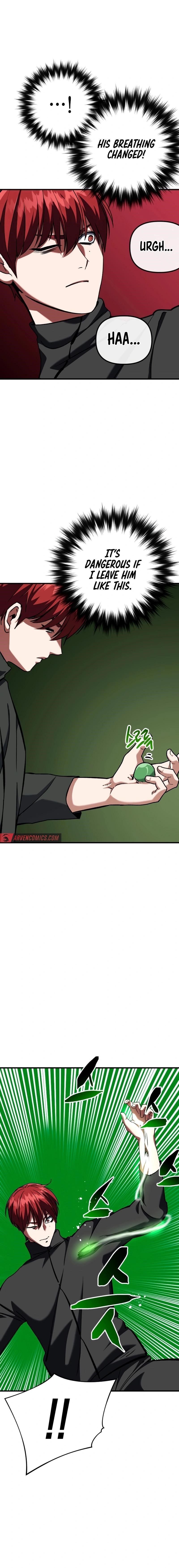 Killing Killer Chapter 90 - Page 4 in English