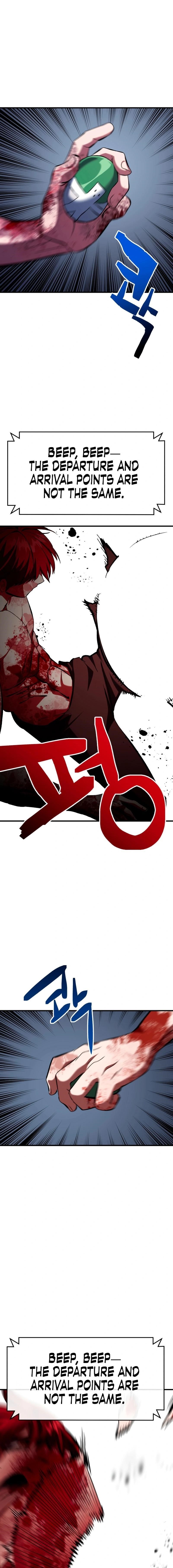 Killing Killer Chapter 90 - Page 9 in English