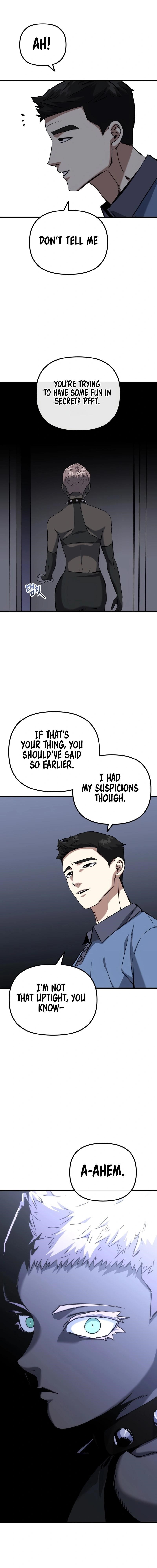 Killing Killer Chapter 91 - Page 6 in English