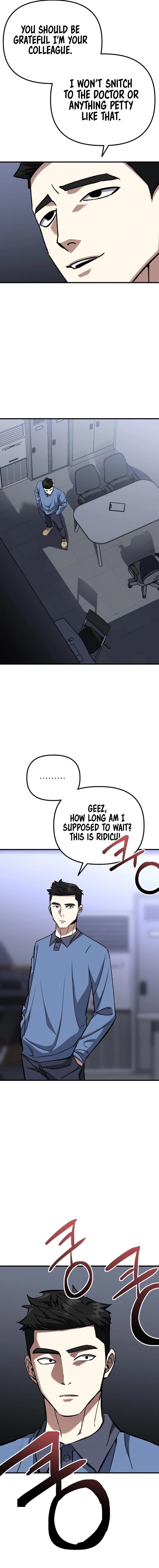 Killing Killer Chapter 91 - Page 8 in English
