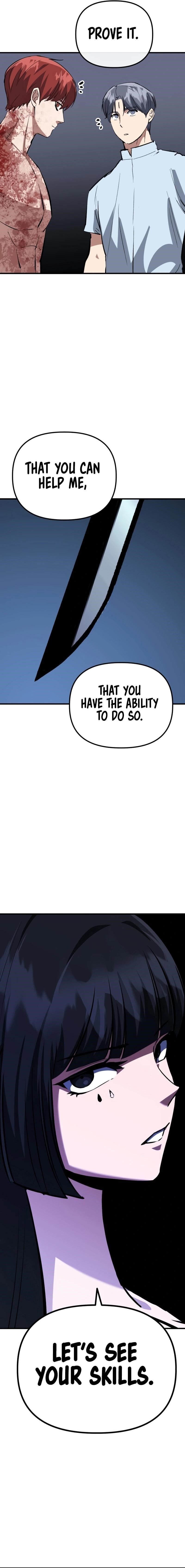 Killing Killer Chapter 92 - Page 12 in English
